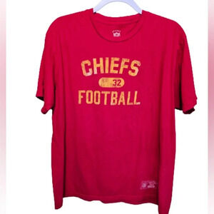 Reebok Vintage KC Chief's T-Shirt